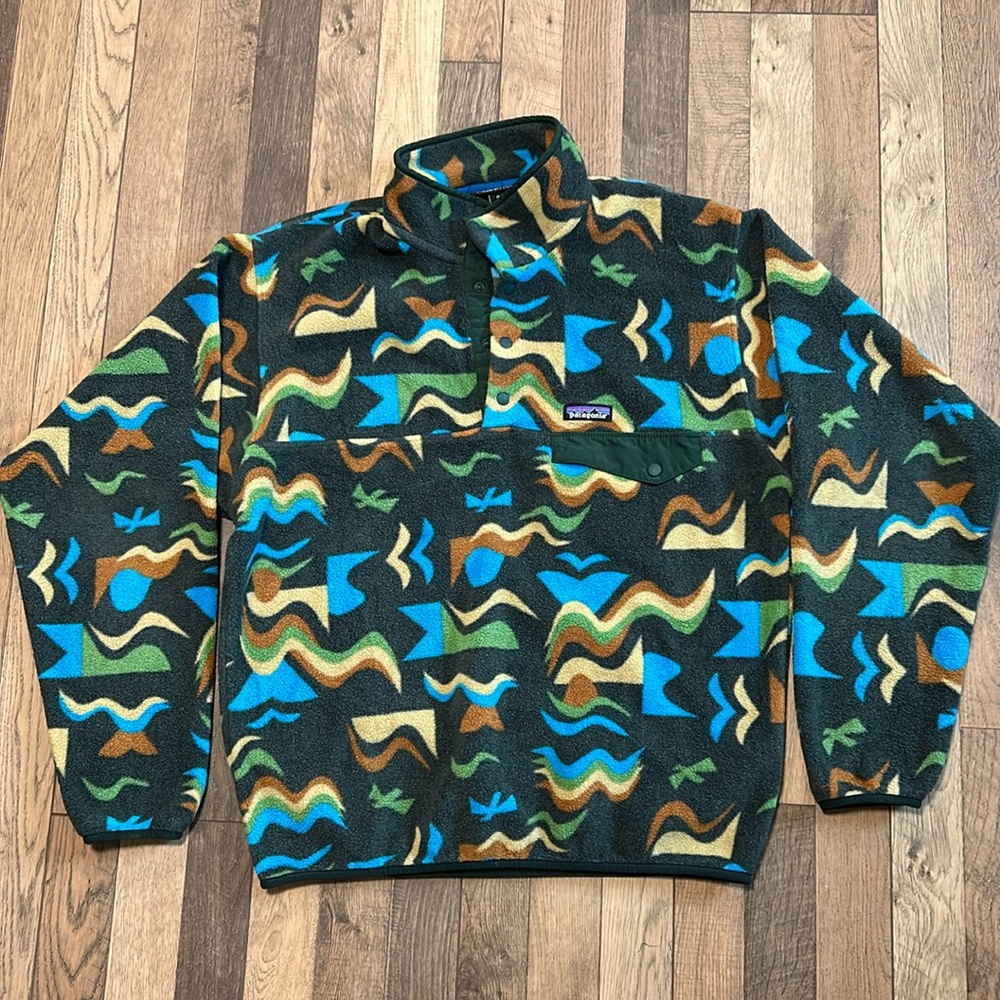 Patagonia Synchilla